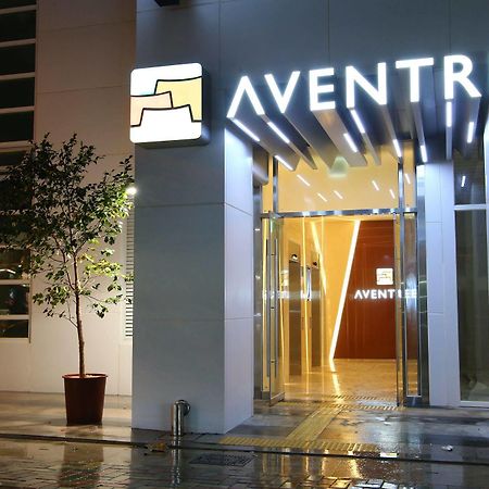 Aventree Hotel Busan Exterior foto