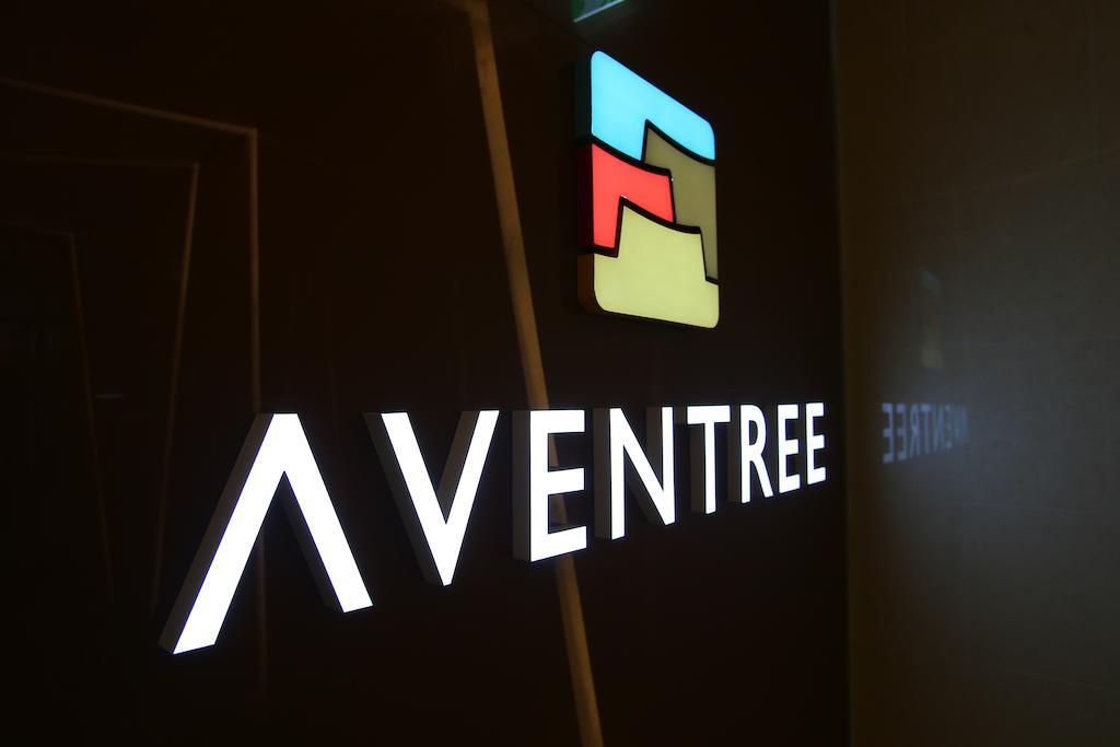 Aventree Hotel Busan Exterior foto