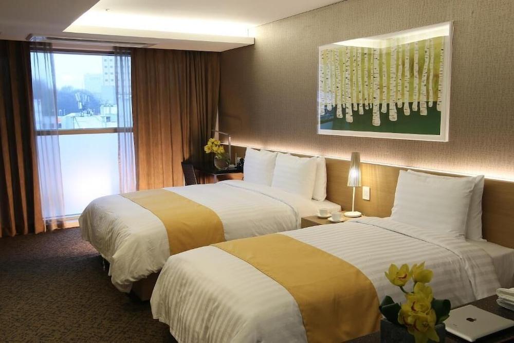 Aventree Hotel Busan Exterior foto