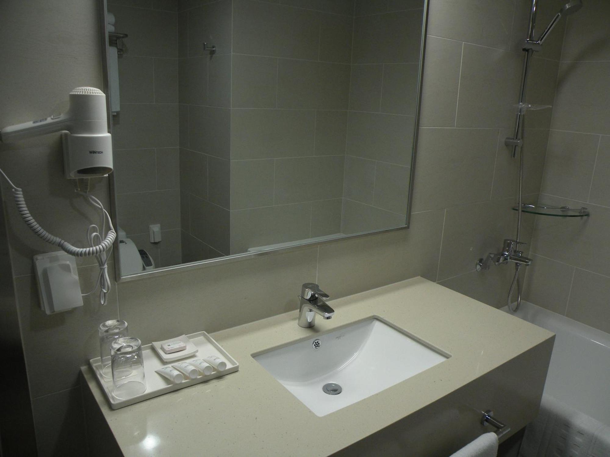 Aventree Hotel Busan Zimmer foto